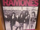 RAMONES – DEMOS 1975 -  Vinyl Record  (Yellow LP)