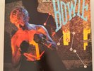 DAVID BOWIE – LET'S DANCE - VINYL LP SO-17093 1983 EMI AMERICA - VG+ - A32