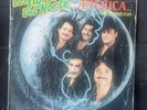 LOS TIGRES DEL NORTE / America Sin Frontera / vinyl record 33 rpm