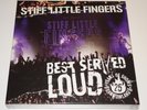 Stiff Little Fingers – Best Served Loud Box Set - 2014 UK  2x 12