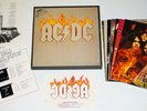 ACDC  Vol. 1 - 1981 Australian 1st LP Vinyl Box Set + Inserts + Iron On Transfer