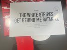 SEALED THIRD MAN VAULT #63 GET BEHIND ME SATAN-WHITE STRIPES COMPLETE Jack White