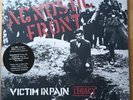 Agnostic Front Victim In Pain Legacy Ed 40 Anniversary Black Vinyl New