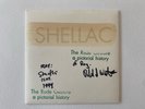 Shellac Vinyl Record Signed The Rude Gesture 7