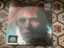 2019 David Bowie Space Oddity LP Picture Disc Vinyl Sealed UK Import w/ Poster