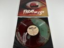 Friday The 13th Soundtrack Vinyl, Limited Edition, Liquid Blood Filled, Waxwork