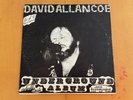 David Allan Coe Underground Album 1982 LP D.A.C. Records LP-0003 VG / G+ RARE