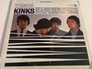 The Kinks Kinda Kinks 1965 Vinyl LP Reprise RS-6173 Stereo Tri-Color