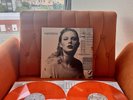 Taylor Swift Reputation RARE 3,000 Copies FYE Translucent Orange Vinyl Pressing
