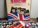 The Beatles – The Beatles' Story Japan Vinyl EAS-77007-8