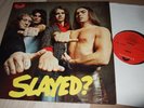 SLADE : SLAYED LP 1972 POLYDOR 2383163-18 GERMANY