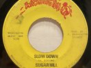 MKE Funk Sweet Soul 45 SUGAR HILL Slow Down / That's Love WASHINGTON listen