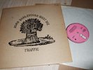TRAFFIC : JOHN BARLEYCORN MUST DIE LP 1970 PINK ISLAND ILPS 9116 UK