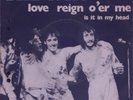 THE WHO: Love Reign O'er Me (´73 / scarce orig. Dutch 7