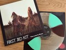 Lion's Roar by First Aid Kit Newbury Comics Tri Colour Pressing LP