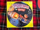 PORNO FOR PYROS Pets '93 RARE ORIGINAL UK  IMPORT 1st press Picture Disc Primus