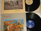 Feelies The Good Earth  1986 LP  / Yung Wu Shore Leave 1987 LP Shrink Wrap / NM
