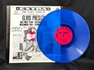Elvis Presley the First Year Recorded Live BLUE Vinyl Album LP Mono/Stereo