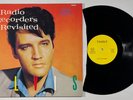 ELVIS PRESLEY  RADIO RECORDERS REVISITED  LP 33 RPM LAUREL 06184 - LPM  USA