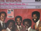 The Whispers And The Beat Goes On / Can You Do The Boogie Vinyl Single 12inch