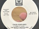 RARE Northern Soul Promo 45 THE MIGHTY MARVELOWS I’m So Confused ABC WLP VG+*