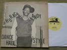 HORACE ANDY – DANCE HALL STYLE LP – EXC/VG+ 1982 ORIG REGGAE DUB MASSIVE ATTACK