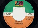 Led Zeppelin - Stairway To Heaven / Whole Lotta Love, 7