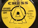 Etta James - Tell Mama / I'd Rather Go Blind, 7