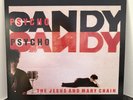 JESUS & MARY CHAIN Psychocandy LP 1985 Reprise ORIG US PRESS NM / NM w/inner