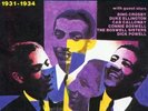 The Mills Brothers 1931-1934 STILL SEALED NEW OVP Giants of Jazz Vinyl LP
