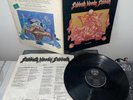 BLACK SABBATH - SABBATH BLOODY SABBATH LP UK 1ST 1973 WWA LYRIC INNER MINT-/EX