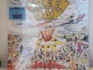 LP GREEN DAY Dookie (BLUE Vinyl, REPRISE RECORDS, 1994) NEW SEALED