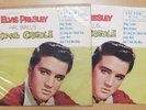 Elvis Presley King Creole 1959 Japan Victor EP EP-1332 unique track listing
