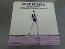 Deep Purple BLACK NIGHT / STRANGE KIND OF WOMAN 1979 UK 12