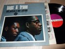 MILT JACKSON&JOHN COLTRANE : BAGS&TRANE MONO LP 1960ies ATLANTIC 1368 USA +OIS