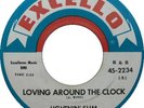 Lightnin' Slim - Loving Around The Clock / You Know You're So Fine, 7