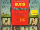 Elvis Presley Kissin' Cousins Vinyl LP RCA Victor LPM-2894 1964 MONO