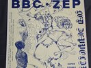 Led Zeppelin BBC ZEP Vinyl Lp Live Concert Broadcast HTF