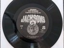 Rare 1983 THE JACKSONS FAN CLUB 45rpm LP A Personal Message Jackson 5 Michael
