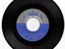 BLUES 45 RPM -MUDDY WATERS - CHESS RECORDS 