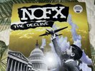 VINYL LP ALBUM SEALED NOFX The Decline Pump Rock New Liberty For Just Us Not All