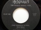 DAVE BARKER Baby I Need You / Find Yourself A Fool Original 7