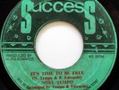 NOEL TEMPO It's Time To Be Free (Original 7
