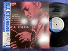 MINT  HANK MOBLEY ROLL CALL BLUE NOTE BST 84058 OBI STEREO JAPAN VINYL LP