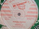 CINDERELLA Badness Educator MAFIA  Murder  Digi Roots Reggae 12
