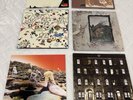 Led Zeppelin vinyl-first 6 Albums-all Are PRISTINE Copies. Re-issues.