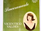 Vicentico Valdés ‎– Sinceramente - Exito - Mambo Guaracha Chachachá