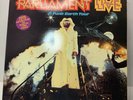 Parliament – Live P-Funk Earth Tour 2LP 1977 w/ Poster Transfer Funk (B30)