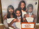 Destiny's Child The Writing's On The Wall 2LP Vinyl 1999 US Original C269870