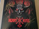 KERRY KING MARK OSEGUEDA COMIC CON 2025 Signed Vinyl Orange From Hell I Rise
